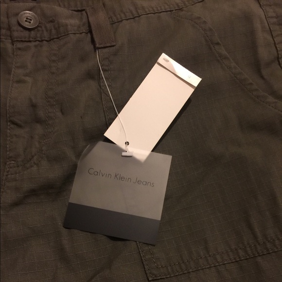 Calvin Klein capris - Picture 3 of 8